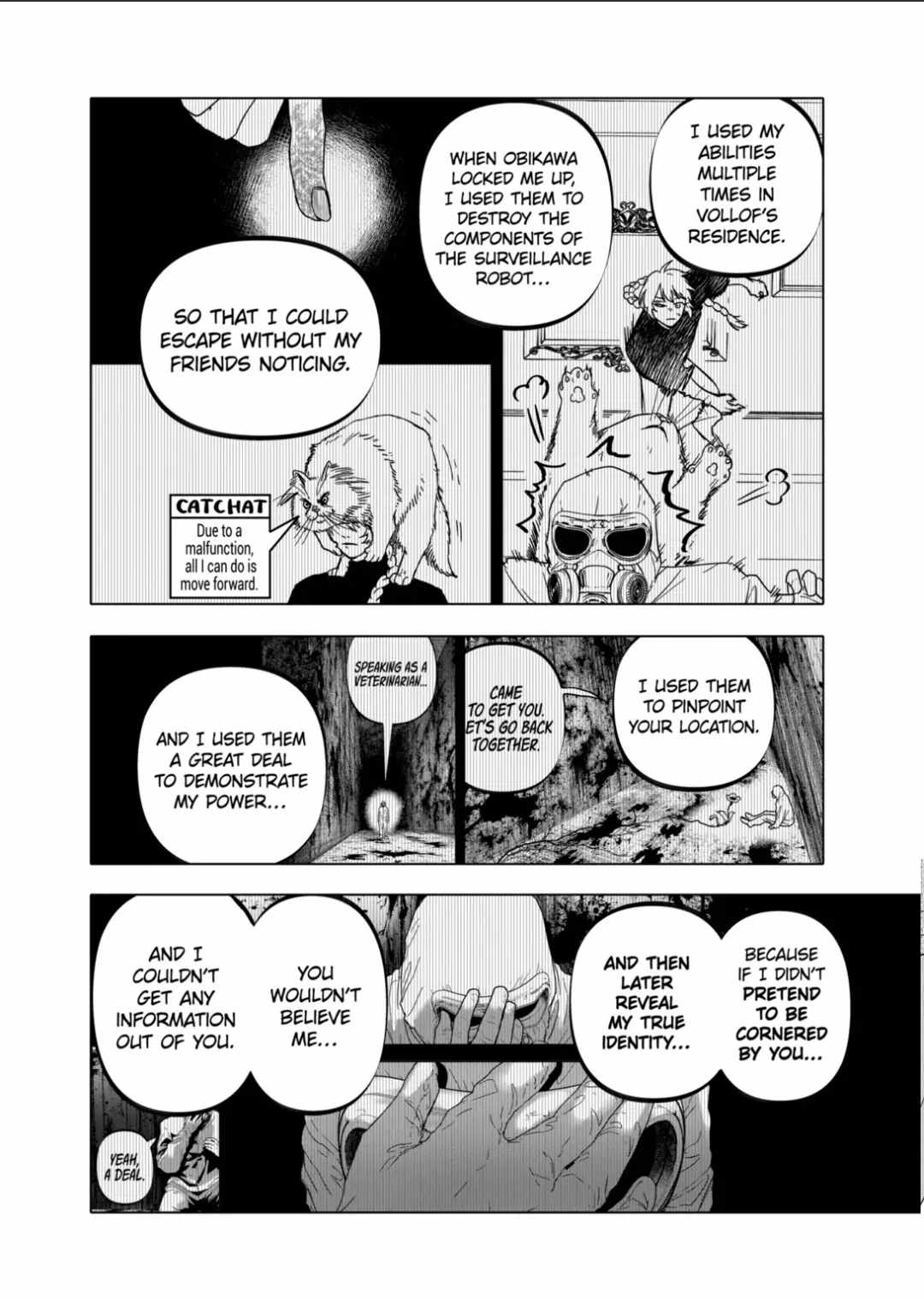 AFTERGOD [ALL CHAPTERS] Chapter 54 8